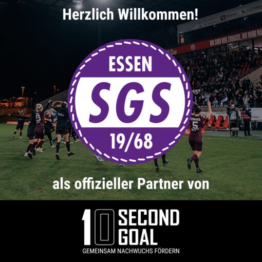 Offizieller Partner: SGS Essen