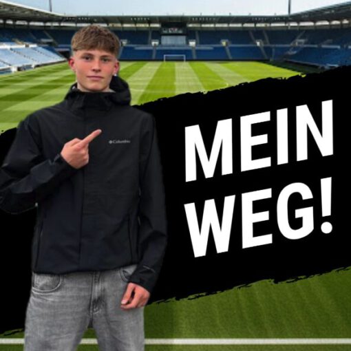 Marvin Probetraining